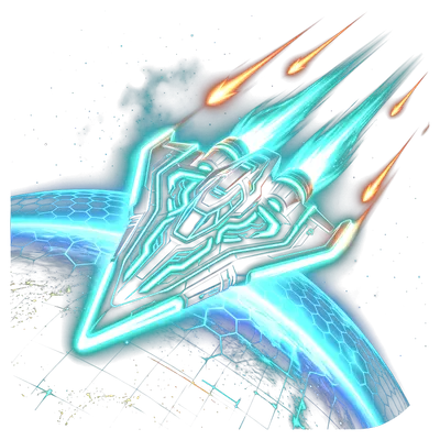 Neon Defender
